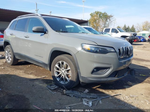 jeep cherokee 2020 1c4pjmlb7ld647881