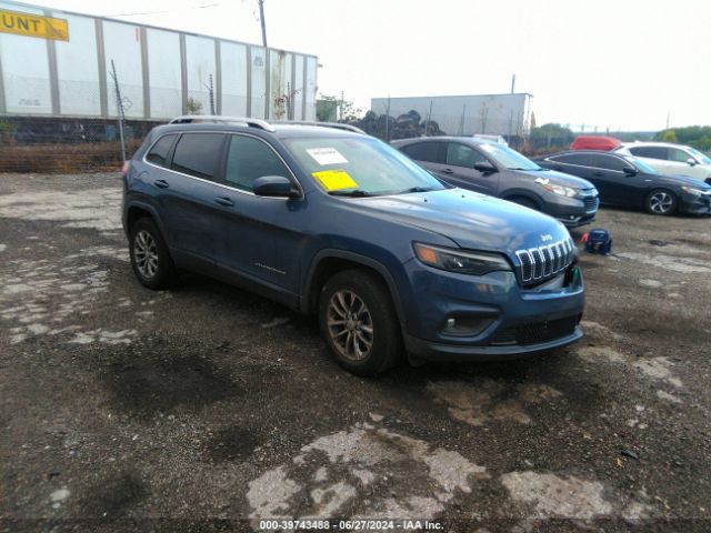 jeep cherokee 2020 1c4pjmlb7ld650330