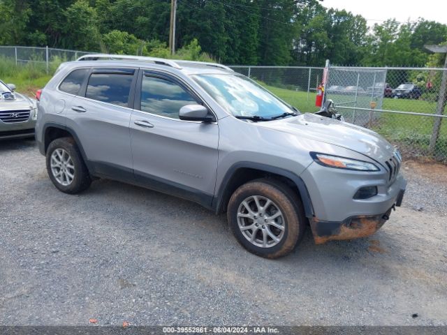 jeep cherokee 2018 1c4pjmlb8jd548127