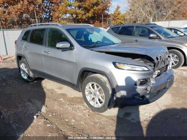 jeep cherokee 2018 1c4pjmlb8jd585534