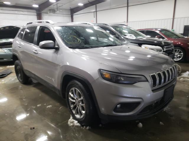 jeep cherokee 2019 1c4pjmlb8kd287664