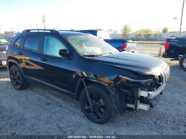 jeep cherokee 2019 1c4pjmlb8kd322400