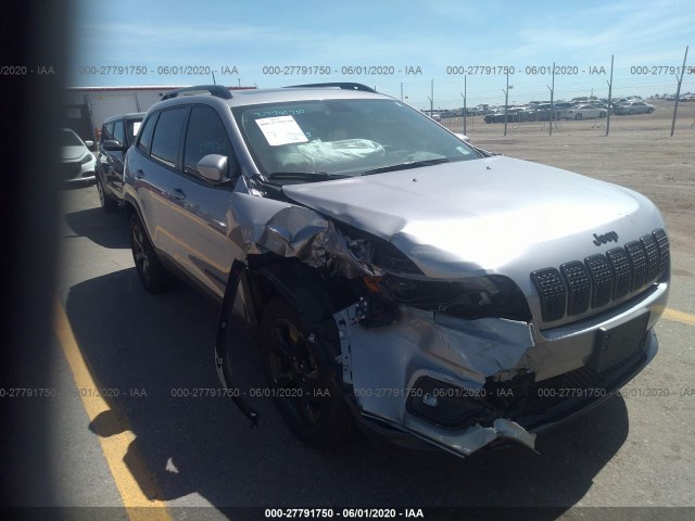 jeep cherokee 2019 1c4pjmlb8kd328293