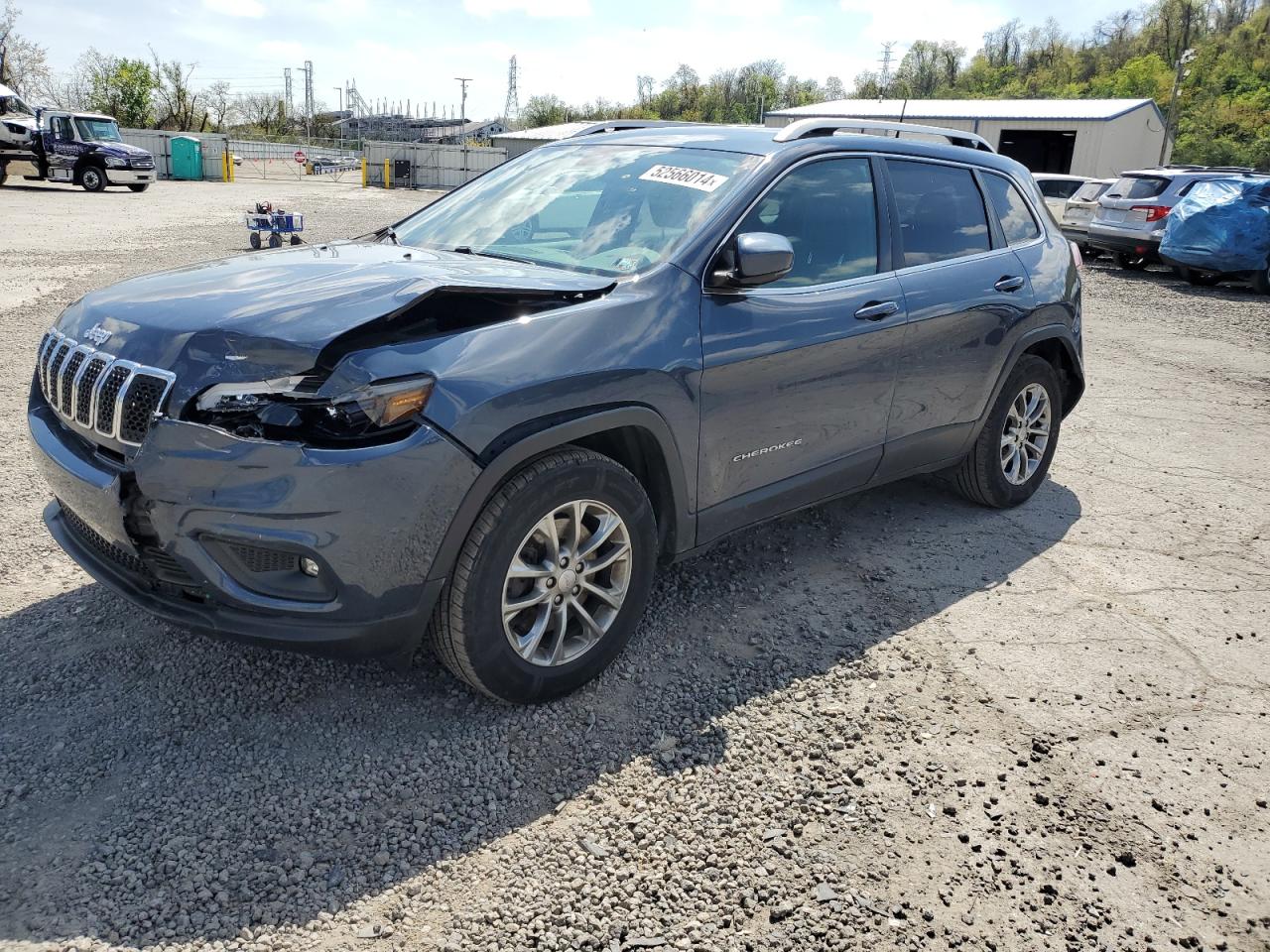 jeep grand cherokee 2019 1c4pjmlb8kd363416