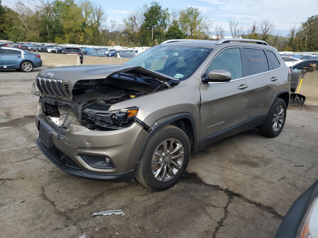 jeep  2019 1c4pjmlb8kd432671