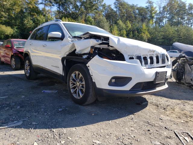 jeep cherokee l 2020 1c4pjmlb8ld505197