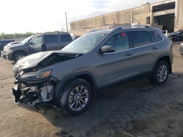 jeep cherokee l 2020 1c4pjmlb8ld506625