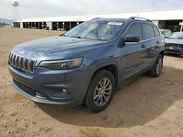 jeep cherokee l 2020 1c4pjmlb8ld518905