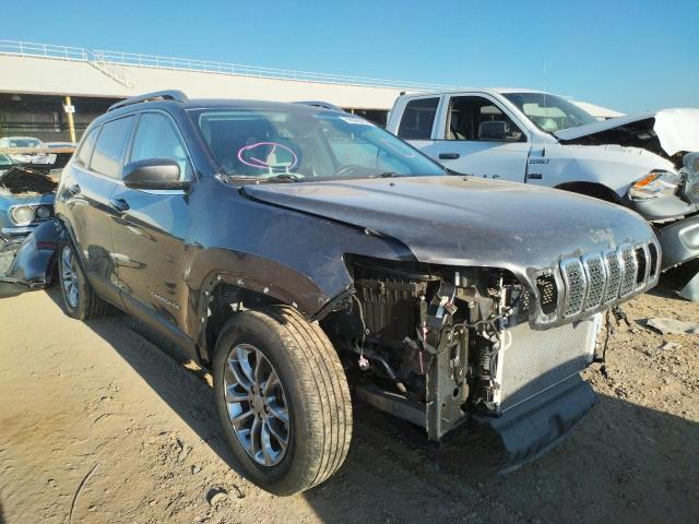 jeep cherokee l 2020 1c4pjmlb8ld557994