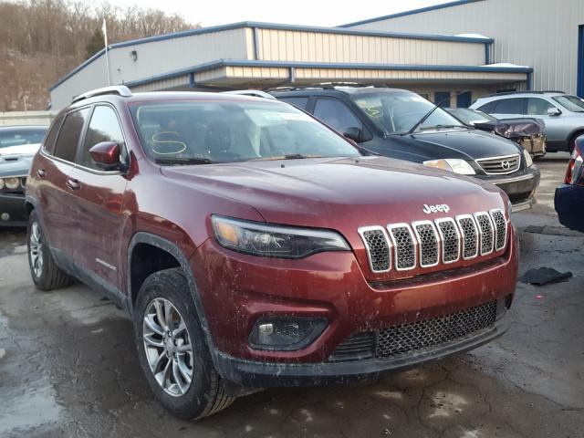 jeep  2020 1c4pjmlb8ld584600