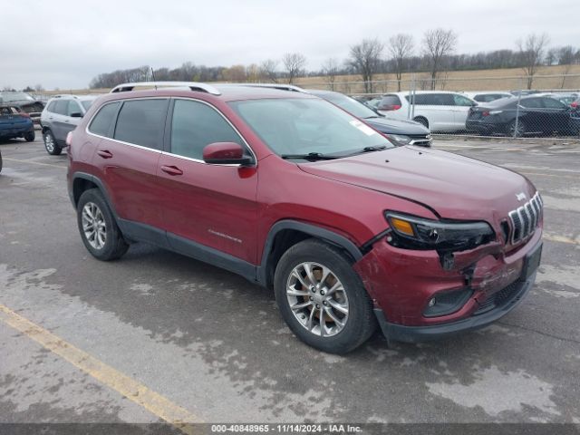 jeep cherokee 2019 1c4pjmlb9kd236030