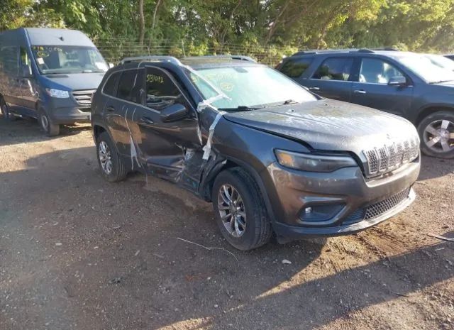 jeep cherokee 2019 1c4pjmlb9kd287236