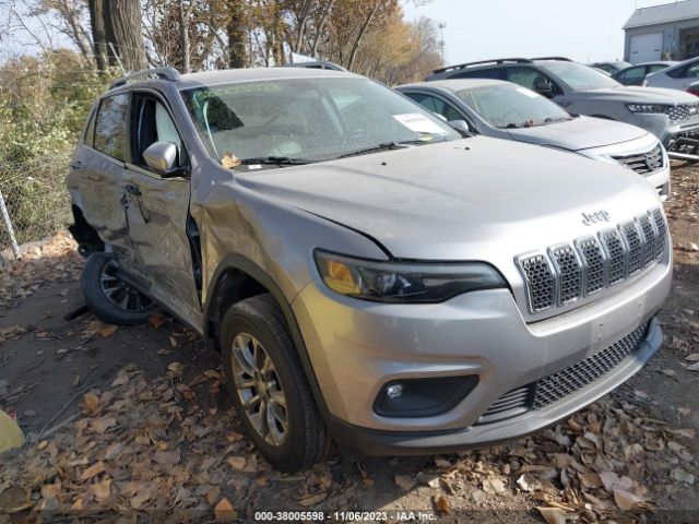 jeep cherokee 2019 1c4pjmlb9kd299922