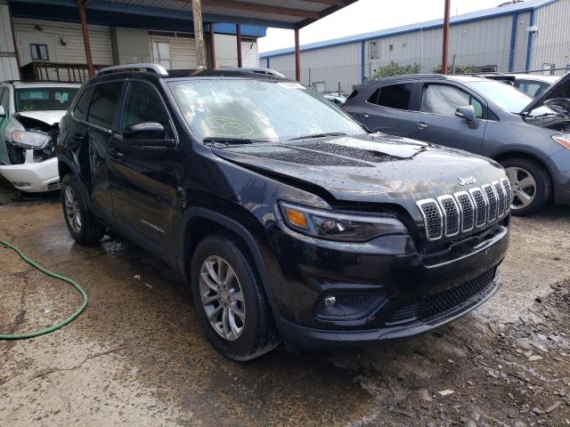 jeep cherokee l 2019 1c4pjmlb9kd473665