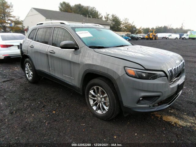 jeep cherokee 2020 1c4pjmlb9ld509078