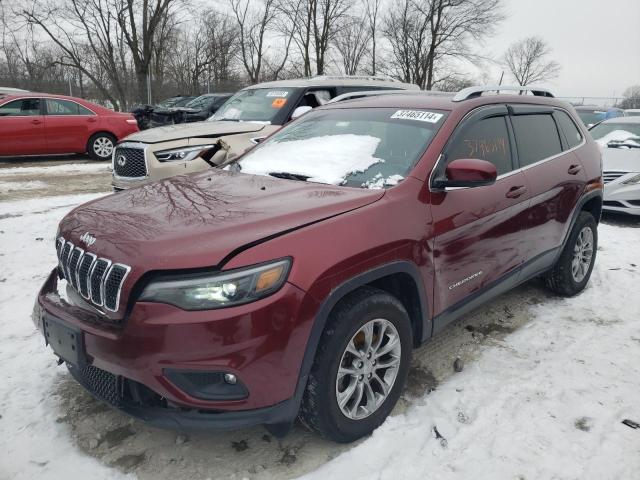 jeep grand cherokee 2020 1c4pjmlb9ld514166