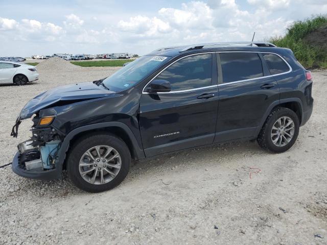 jeep cherokee l 2020 1c4pjmlb9ld593225