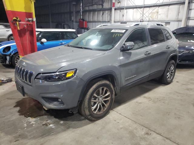 jeep cherokee l 2020 1c4pjmlb9ld627986