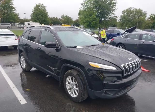 jeep cherokee 2018 1c4pjmlbxjd541535