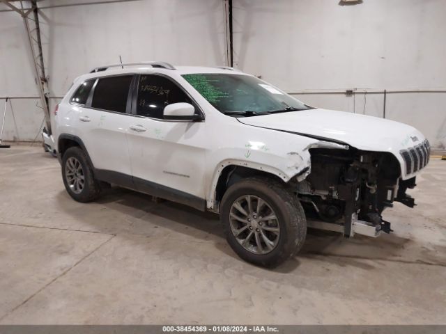 jeep cherokee 2019 1c4pjmlbxkd105639