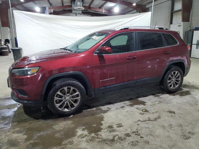 jeep grand cherokee 2019 1c4pjmlbxkd112199