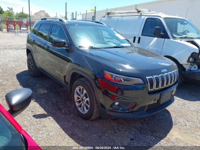 jeep cherokee 2019 1c4pjmlbxkd167378