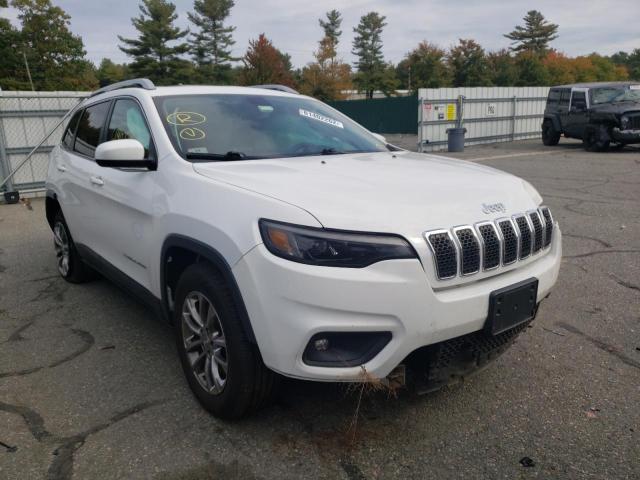 jeep cherokee l 2019 1c4pjmlbxkd177215