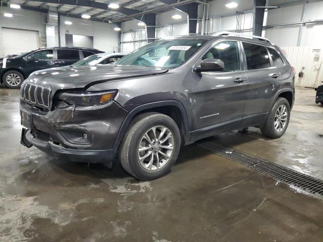 jeep grand cherokee 2019 1c4pjmlbxkd181975