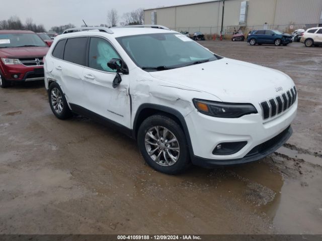 jeep cherokee 2019 1c4pjmlbxkd199084