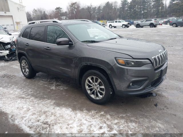 jeep cherokee 2019 1c4pjmlbxkd272048