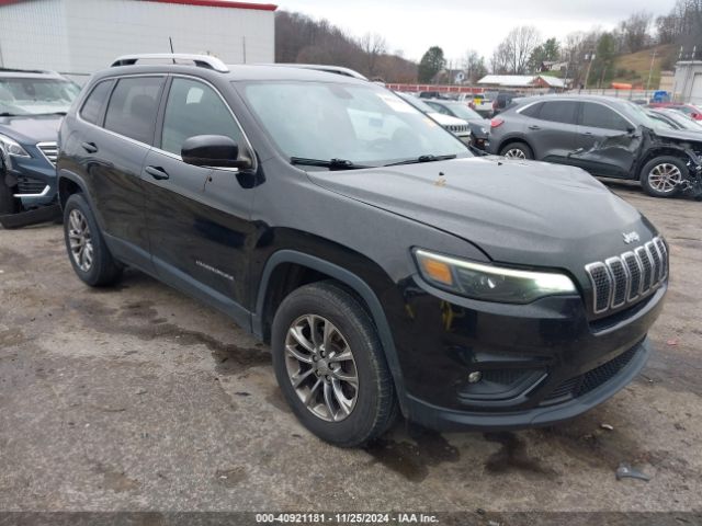 jeep cherokee 2019 1c4pjmlbxkd338002