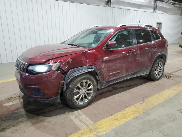 jeep cherokee l 2019 1c4pjmlbxkd383392