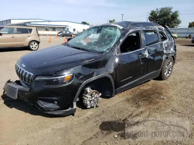 jeep cherokee 2019 1c4pjmlbxkd437211