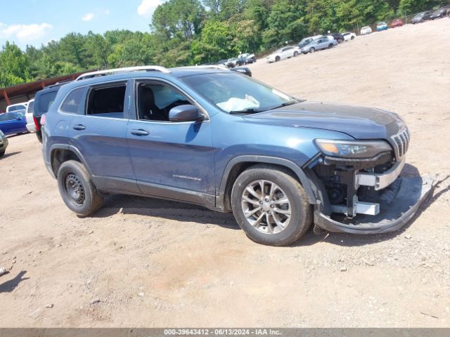 jeep cherokee 2019 1c4pjmlbxkd450783