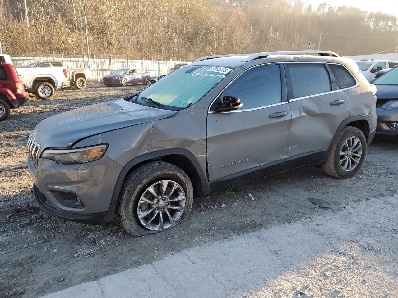 jeep grand cherokee 2019 1c4pjmlbxkd465428