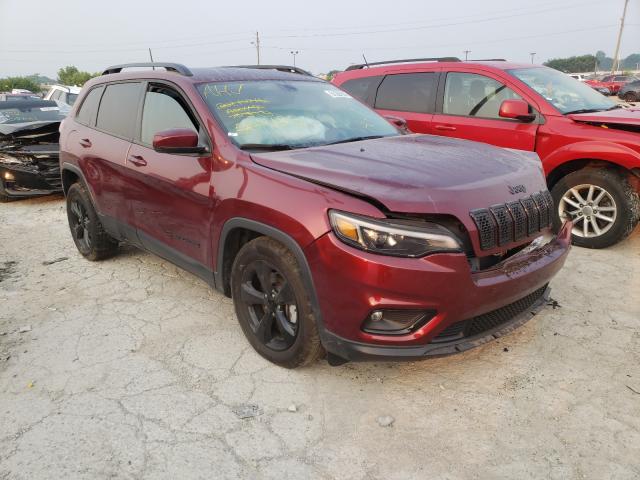 jeep cherokee l 2020 1c4pjmlbxld509123