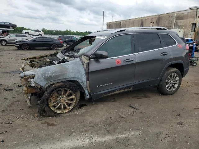 jeep cherokee l 2020 1c4pjmlbxld576644