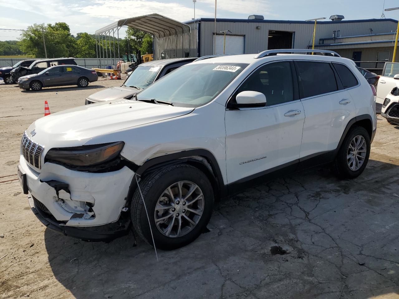 jeep grand cherokee 2019 1c4pjmln0kd123528