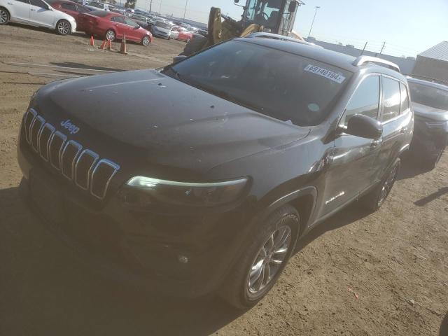 jeep cherokee l 2019 1c4pjmln2kd238907