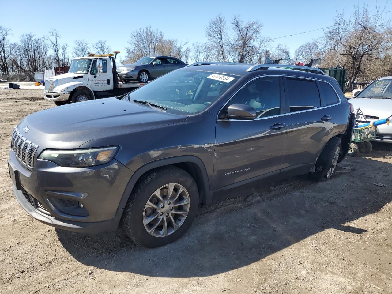 jeep grand cherokee 2019 1c4pjmln2kd289064