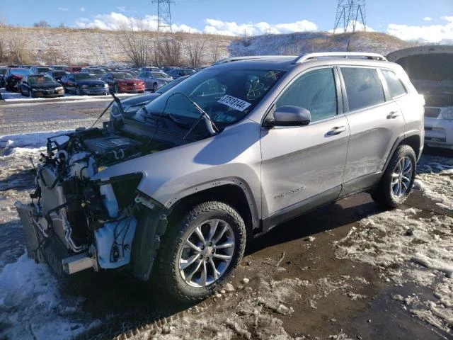 jeep cherokee l 2019 1c4pjmln4kd286957