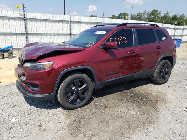 jeep cherokee l 2019 1c4pjmln4kd320136