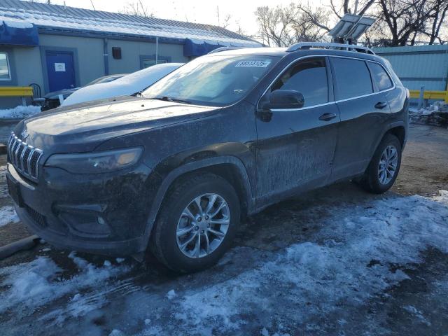 jeep cherokee l 2019 1c4pjmln5kd130927