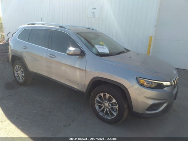 jeep cherokee 2019 1c4pjmln5kd176936