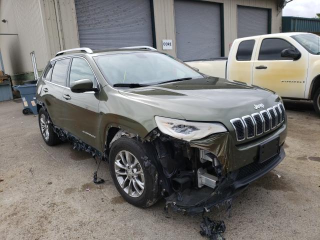 jeep cherokee l 2019 1c4pjmln5kd191565