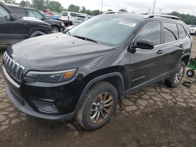 jeep cherokee l 2019 1c4pjmln5kd195549