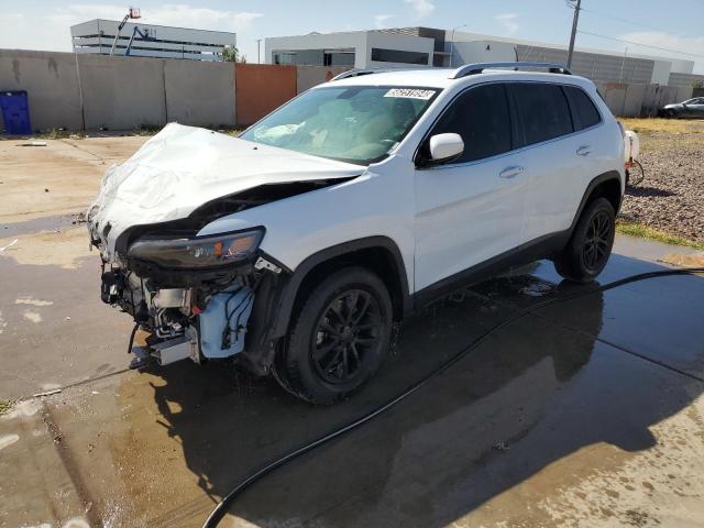 jeep grand cherokee 2019 1c4pjmln5kd214049