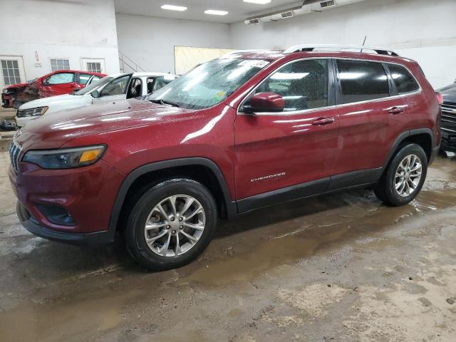 jeep cherokee l 2019 1c4pjmln6kd134047