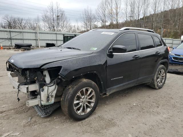 jeep cherokee l 2019 1c4pjmln6kd211788