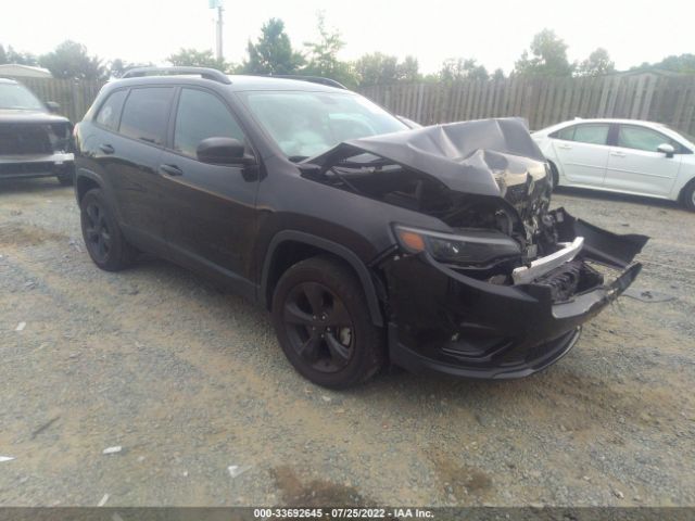 jeep cherokee 2019 1c4pjmln6kd320686